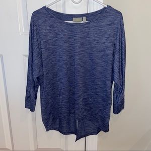 Athletes Purple Long Sleeve